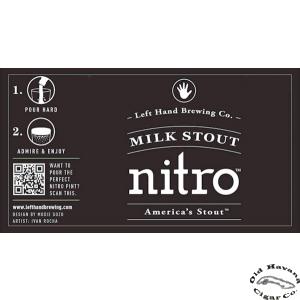 Milk Stout Nitro