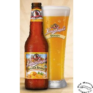 Orange Shandy