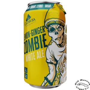 Lemon Ginger Zombie