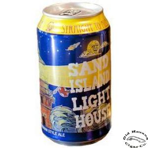 Sand Island Lighthouse in a Can