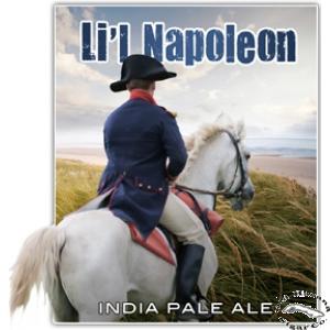 Lil Napolian IPA