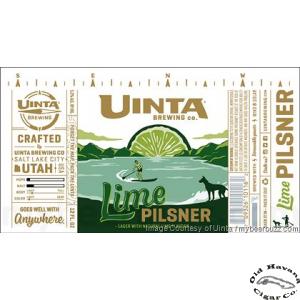 Lime Pilsner