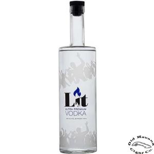 Lit Ultra Premium Vodka
