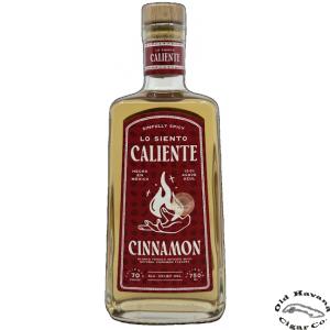 Lo Siento Caliente Cinnamon Tequila
