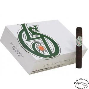 Deluxe Full Time Robusto