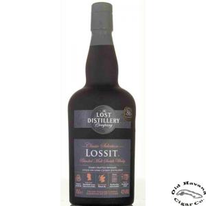 Lost Distillery Lossit
