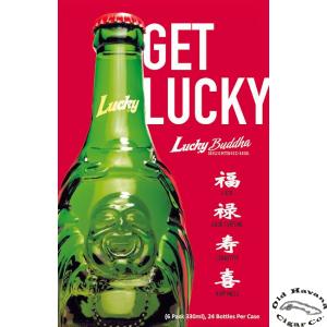 Lucky Buddha