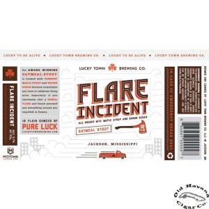 Flare Incident