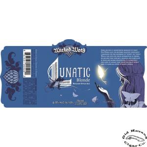 Lunatic Blonde