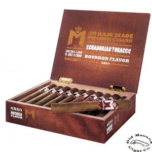 M Bourbon Robusto