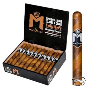 M By Macanudo Espresso  Toro