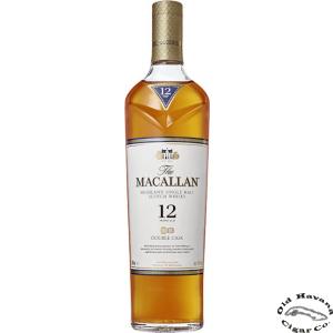 Macallan 12 Year Double Cask