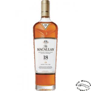 Macallan 18 Year