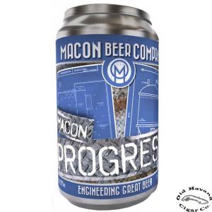 Macon Progress Pale Ale