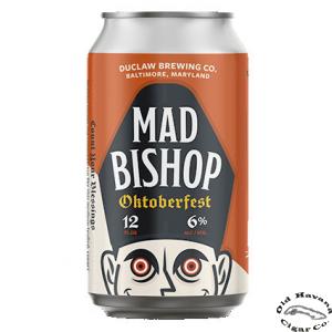 Mad Bishop Oktoberfest