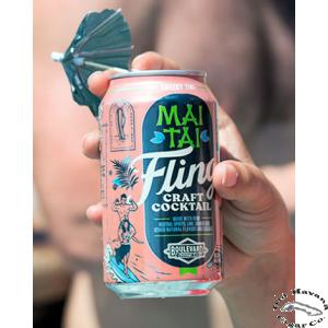 Fling Mai Tai Cocktail