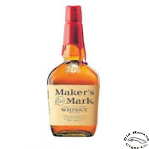 Makers Mark Bourbon Whisky