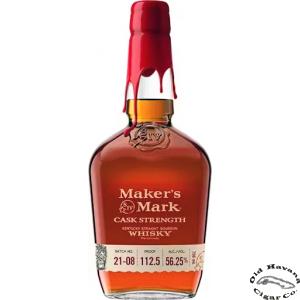 Makers Mark Cask Strength