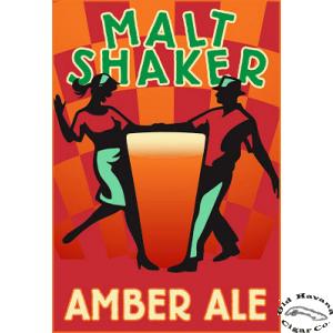 Malt Shaker Amber
