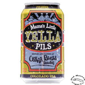 Mamas Lil Yella Pils