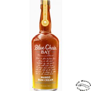 Mango Rum Cream