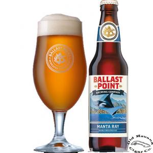 Manta Ray Double IPA