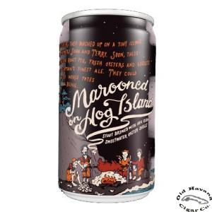 Marooned on Hog Island