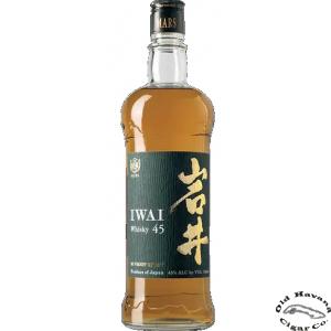 Iwai Mars 45 Whisky
