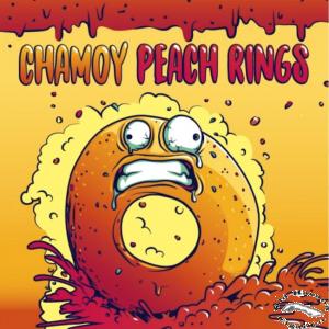 Chamoy Peach Rings Sour