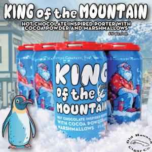 King of the Mountain