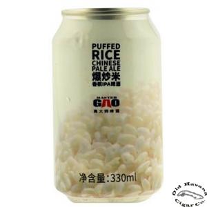 Puffed Rice Chinese Pale Ale