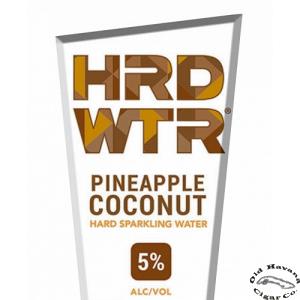 Hrd Wtr Pineapple Coconut