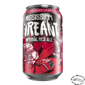 Mississippi Fire Ant Imperial Red Ale