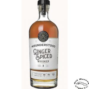 Misunderstood Ginger Spiced