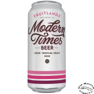 Fruitlands Gose