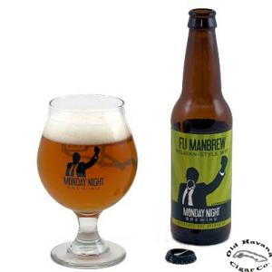Fu Manbrew Belgian-Style Wit