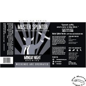 Master Splinter