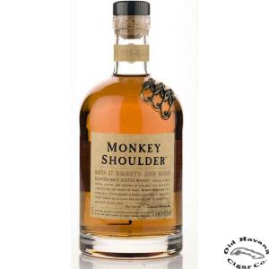 Monkey Shoulder Batch 27 Blended Malt Scotch Whisky