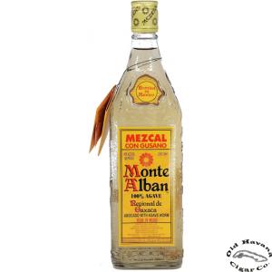 Monte Alban Mezcal