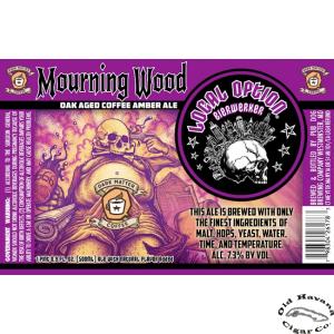 Mourning Wood