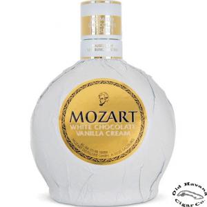 Mozart White Chocolate Vanilla Cream Liqueur