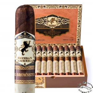 Mr. Brownstone Robusto Grande Speedball