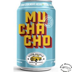Muchacho Mexican Style Lager