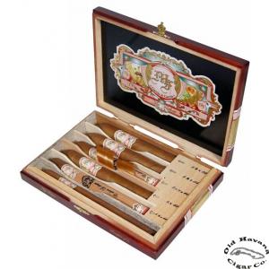 6 Cigar Sampler