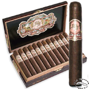 No.1 Robusto