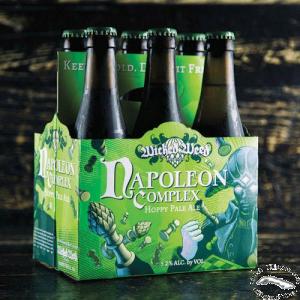 Napoleon Complex Hoppy Pale Ale