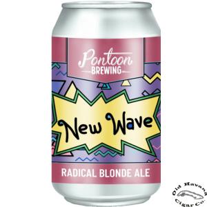 New Wave Blonde