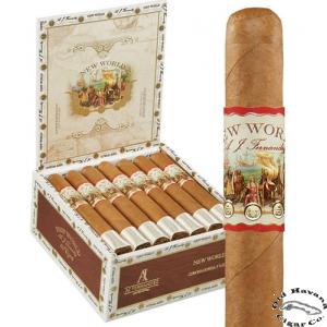New World Connecticut Robusto