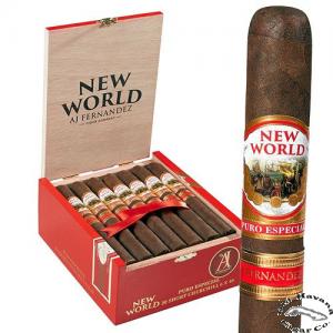 New World Puro Especial Robusto