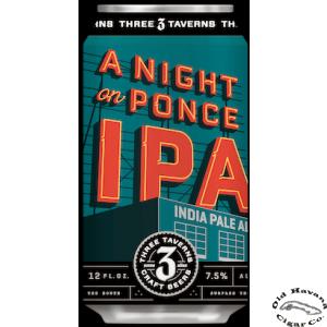 A NIght on Ponce IPA